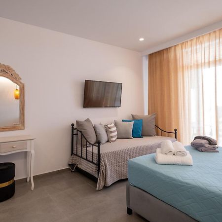 Sand Gem - Beach Apartments Perissa Exterior foto