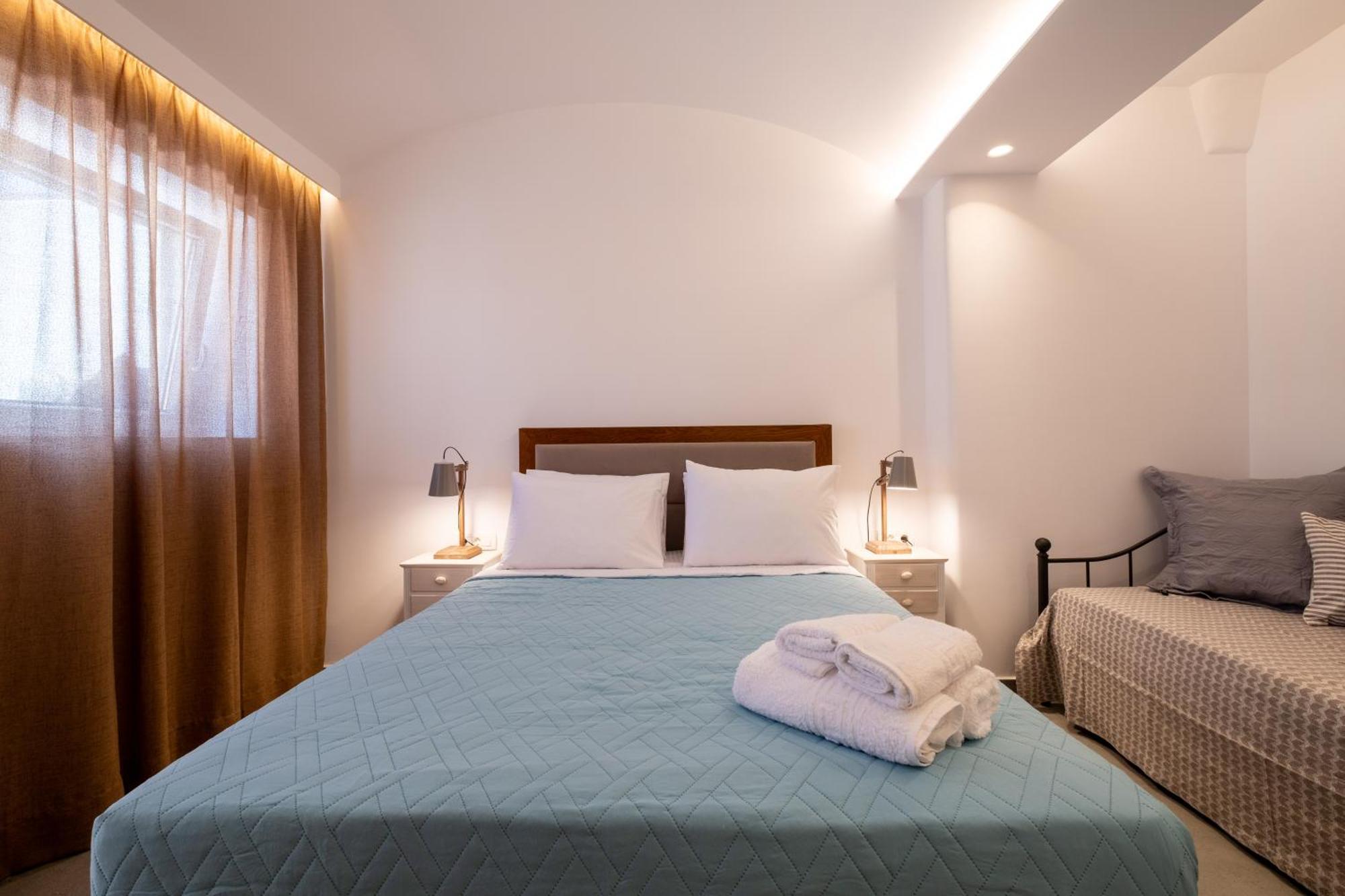 Sand Gem - Beach Apartments Perissa Exterior foto