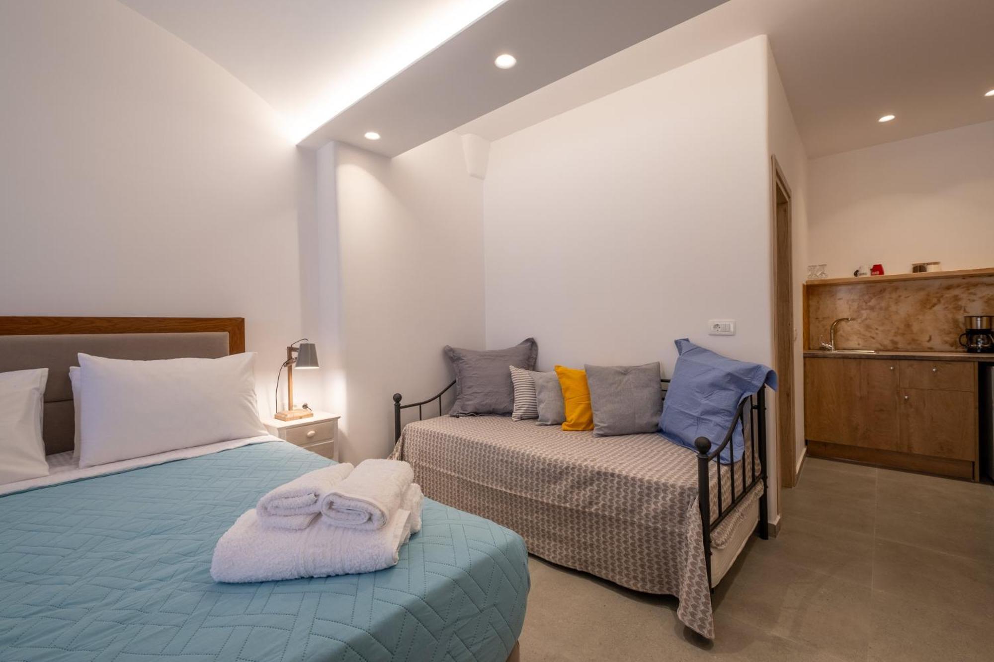 Sand Gem - Beach Apartments Perissa Exterior foto