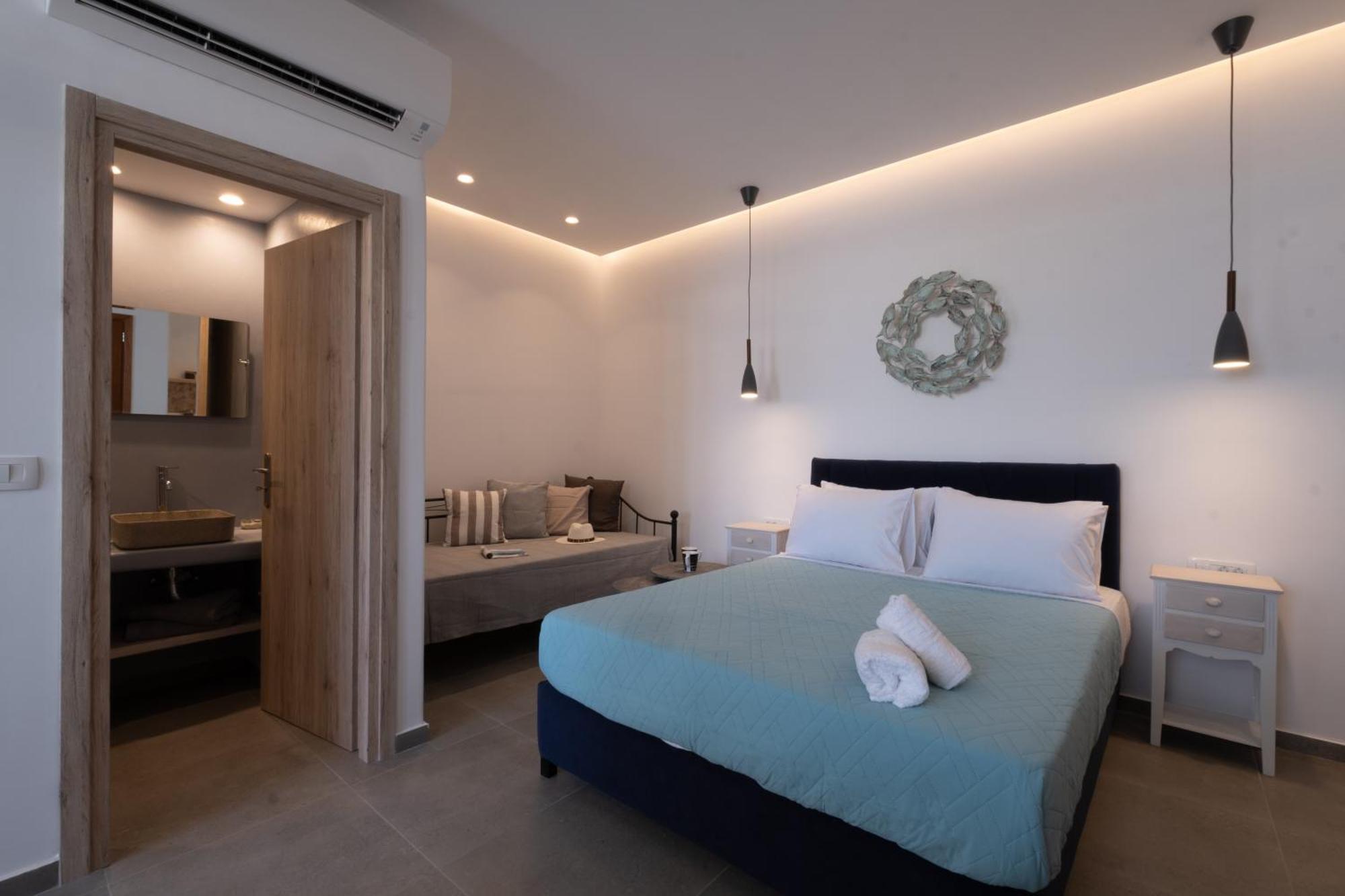 Sand Gem - Beach Apartments Perissa Exterior foto