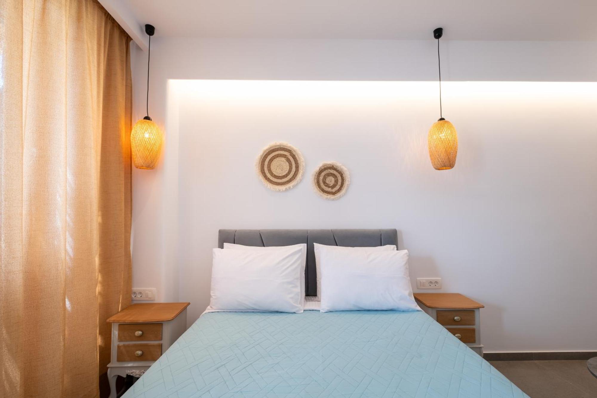 Sand Gem - Beach Apartments Perissa Exterior foto