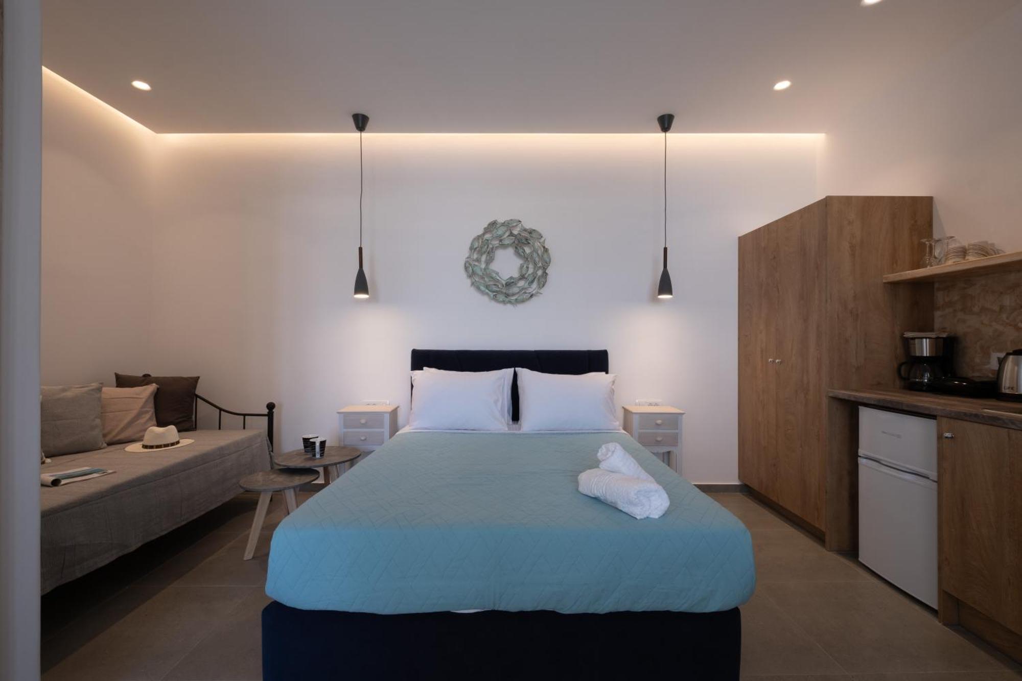 Sand Gem - Beach Apartments Perissa Exterior foto