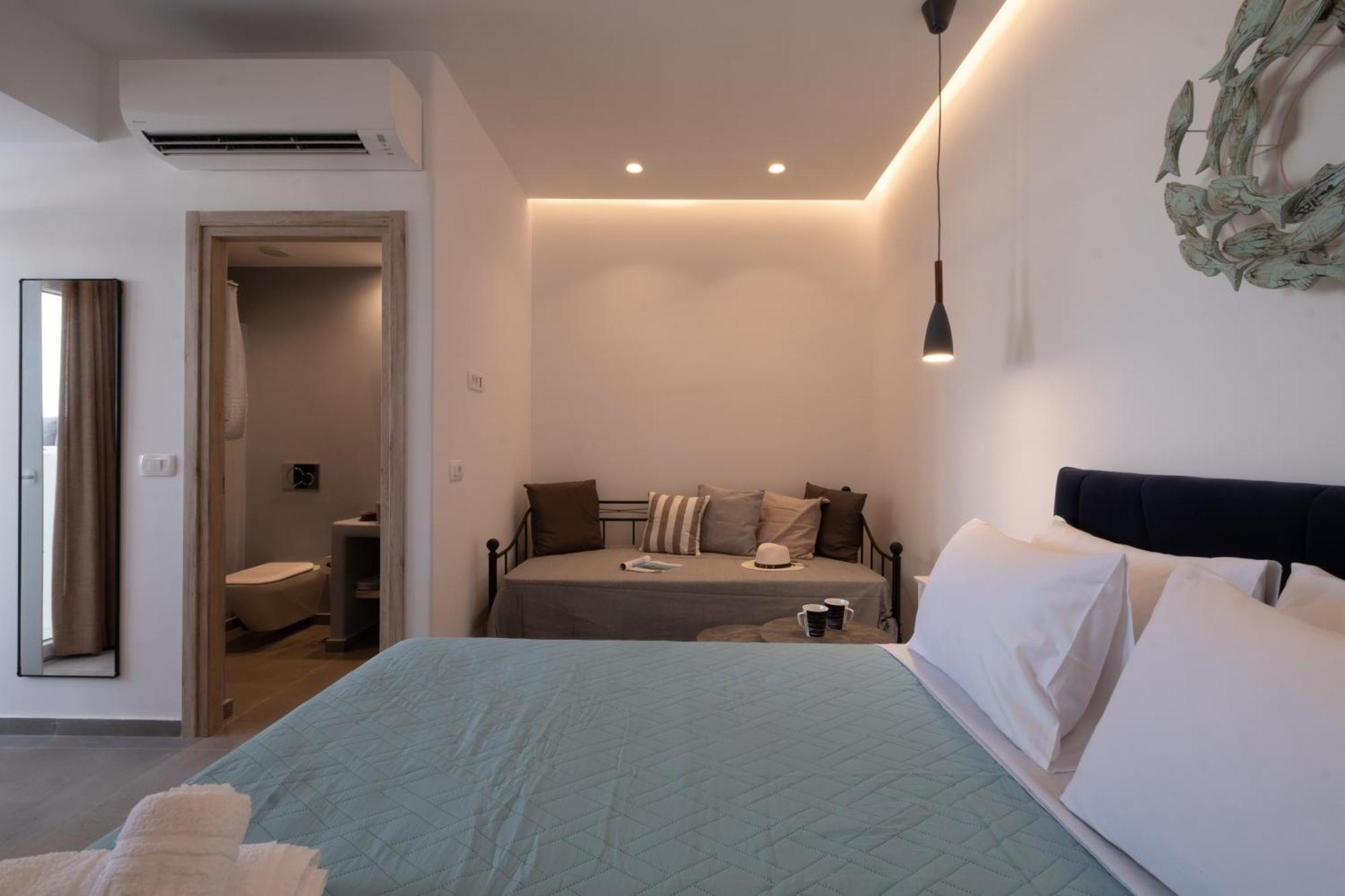 Sand Gem - Beach Apartments Perissa Exterior foto